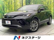 2023 Toyota Harrier Hybrid