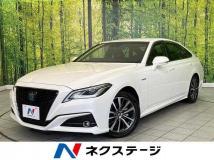 2018 Toyota Crown Hybrid
