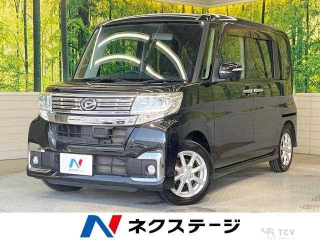 2016 Daihatsu Tanto
