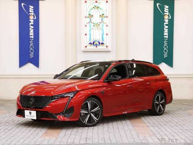 2024 Peugeot 308