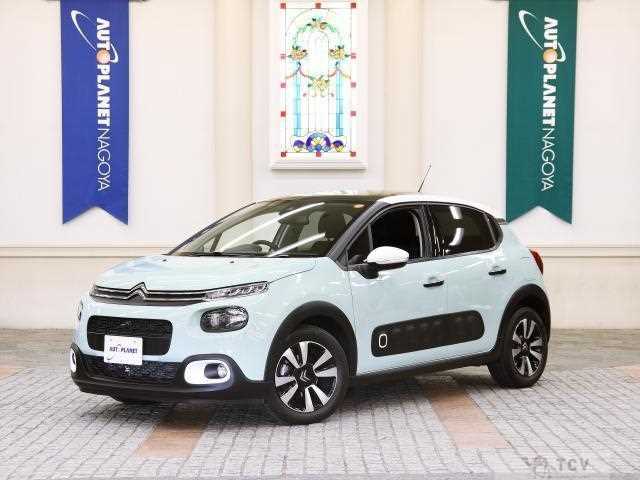 2019 Citroen C3