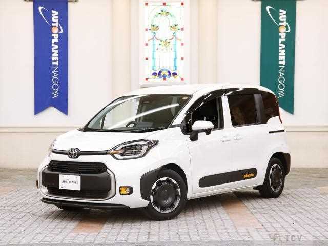 2023 Toyota Sienta