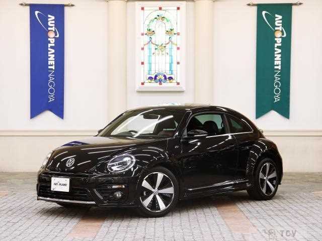 2019 Volkswagen Beetle
