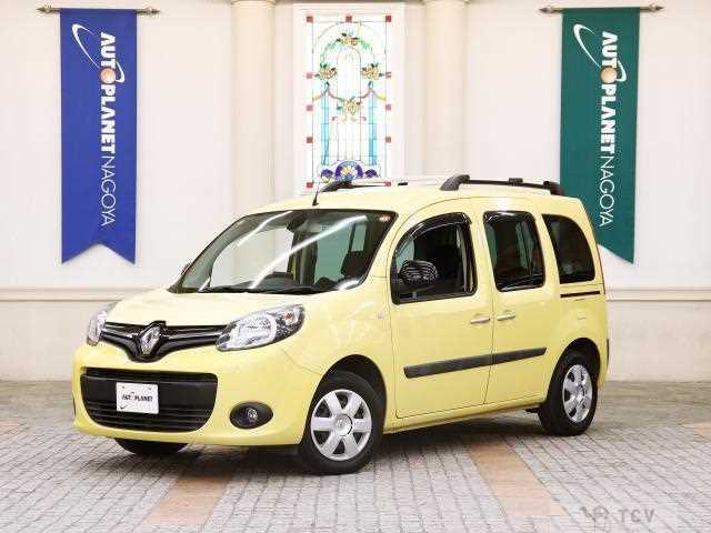 2016 Renault Kangoo