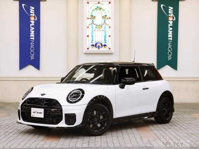 2024 BMW MINI