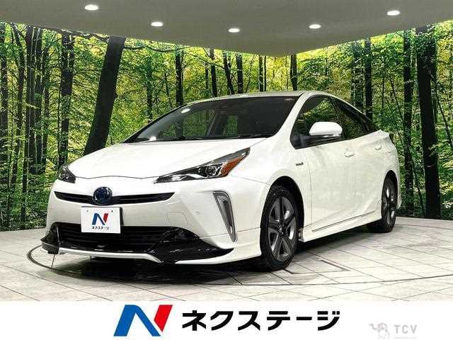 2019 Toyota Prius