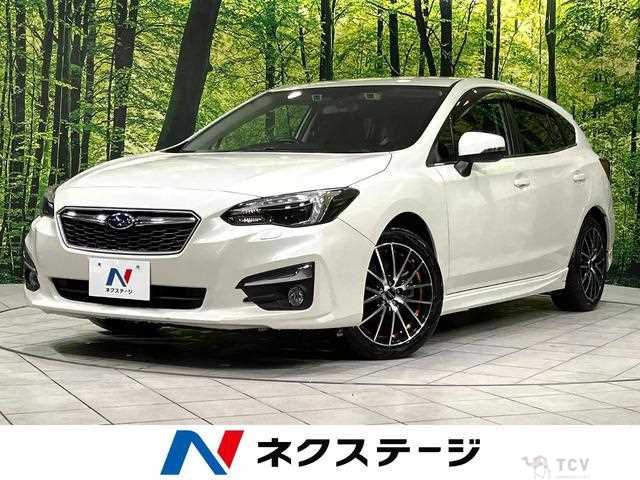 2019 Subaru Impreza