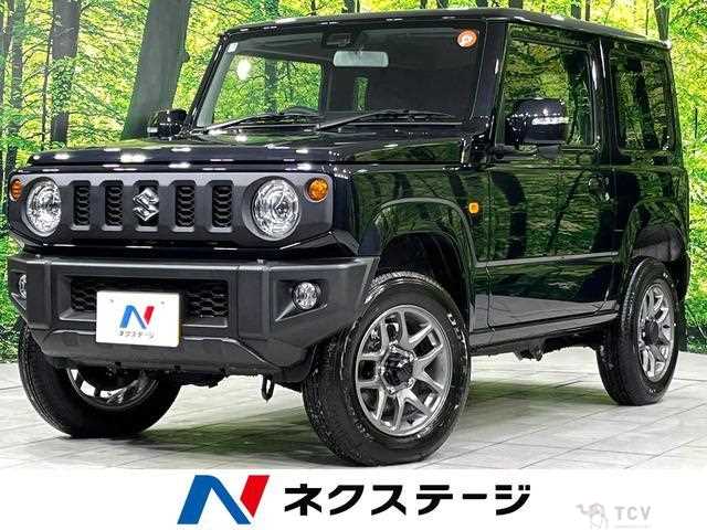 2025 Suzuki Jimny