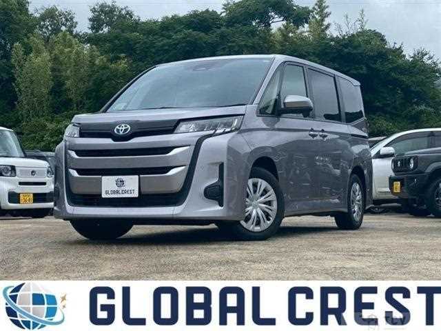 2024 Toyota Noah