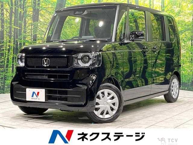 2024 Honda N BOX