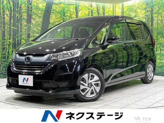 2017 Honda Freed
