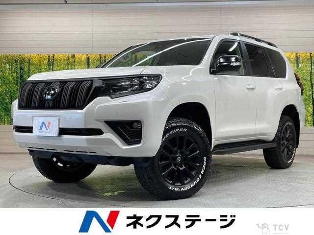 2023 Toyota Land Cruiser Prado
