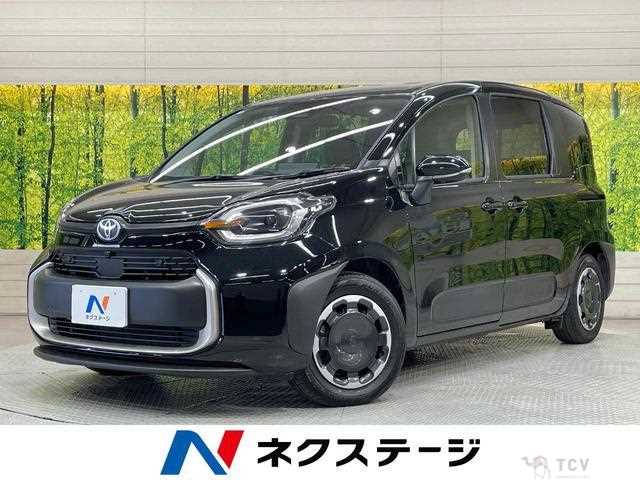 2025 Toyota Sienta