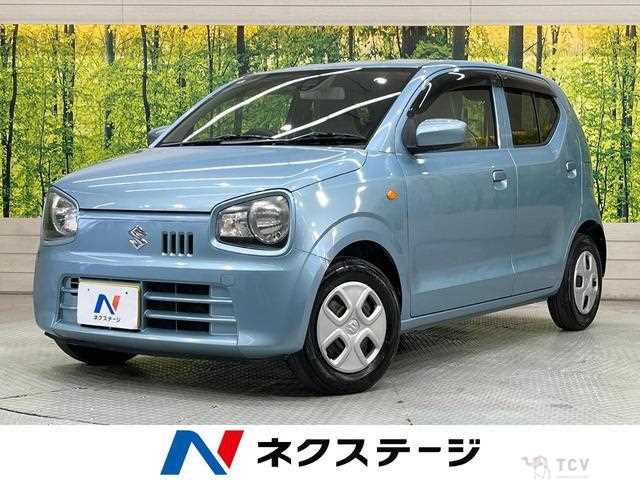 2018 Suzuki Alto