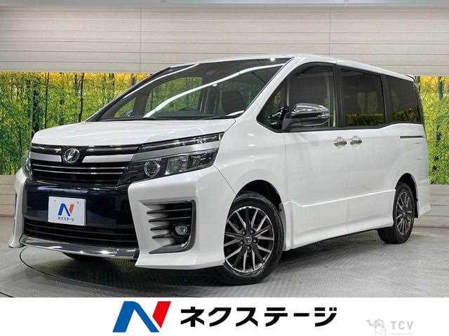 2017 Toyota Voxy