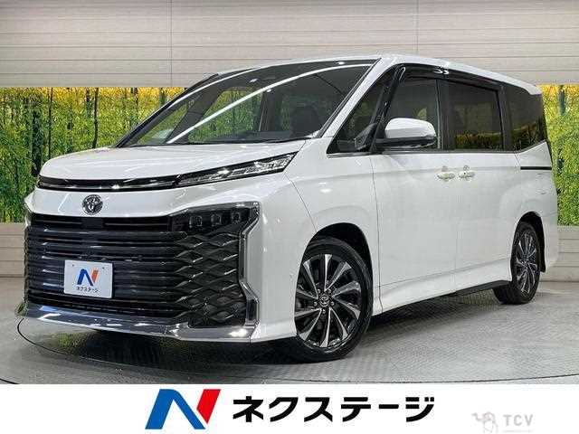 2023 Toyota Voxy