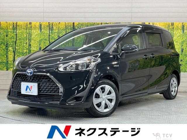 2020 Toyota Sienta