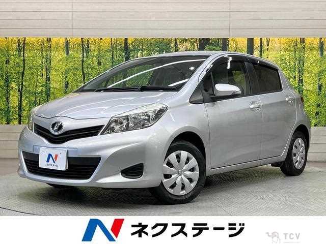 2012 Toyota Vitz