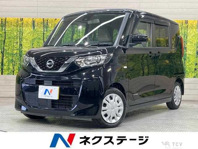 2022 Nissan ROOX