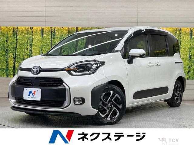 2023 Toyota Sienta