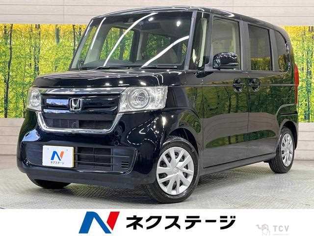 2018 Honda N BOX