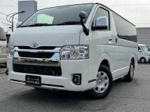 2021 Toyota Hiace Van