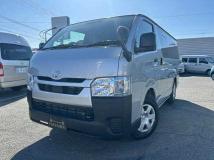 2026 Toyota Hiace Van