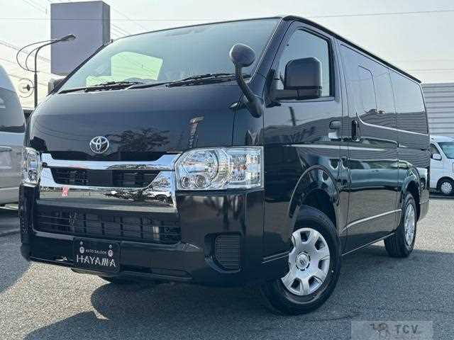 2026 Toyota Hiace Van