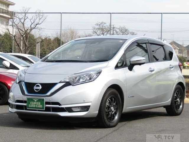 2020 Nissan Note