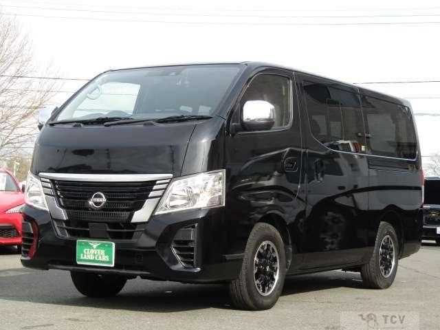 2022 Nissan Caravan Bus