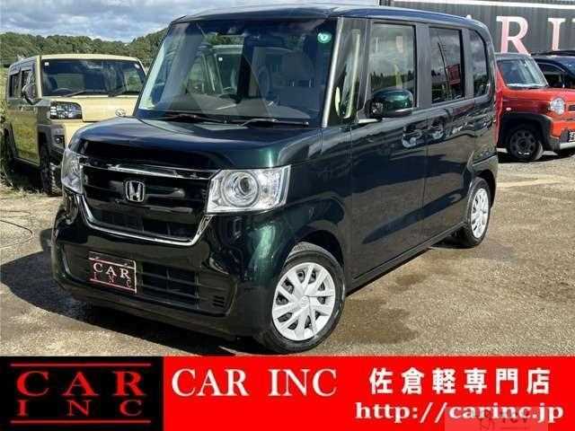 2018 Honda N BOX