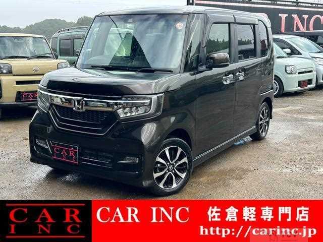 2019 Honda N BOX