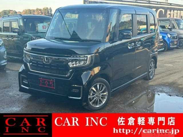 2021 Honda N BOX