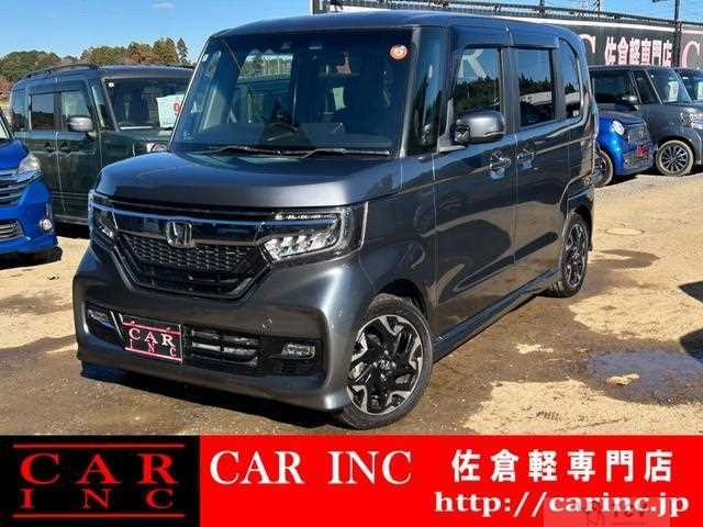 2018 Honda N BOX