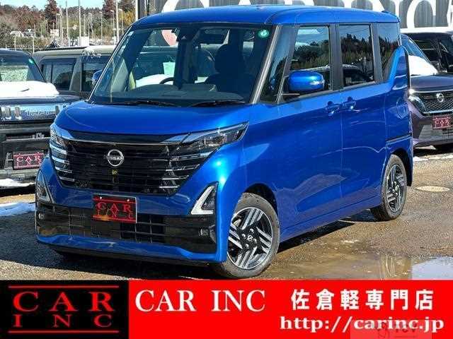 2024 Nissan ROOX