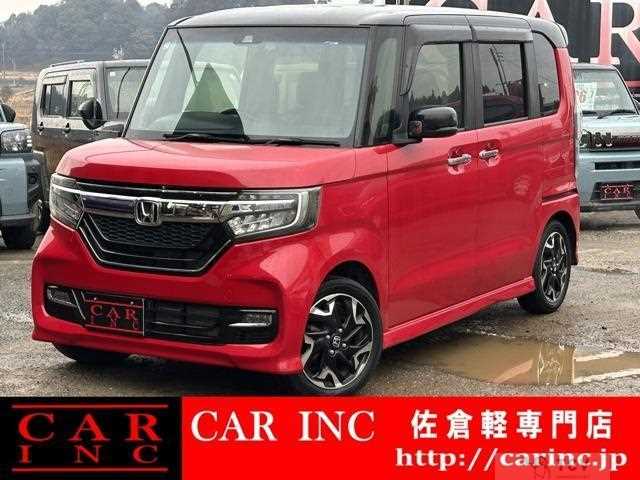 2019 Honda N BOX