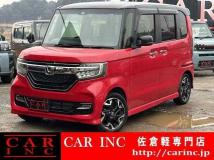 2019 Honda N BOX