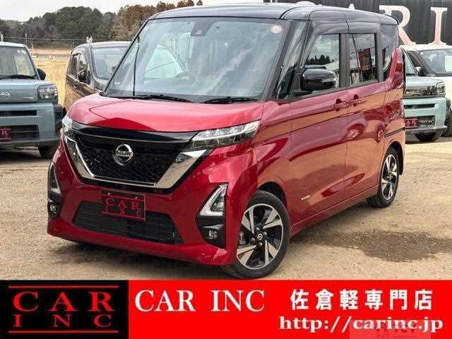 2021 Nissan ROOX
