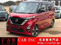 2021 Nissan ROOX