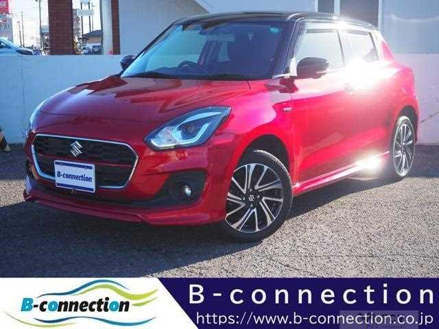 2021 Suzuki Swift