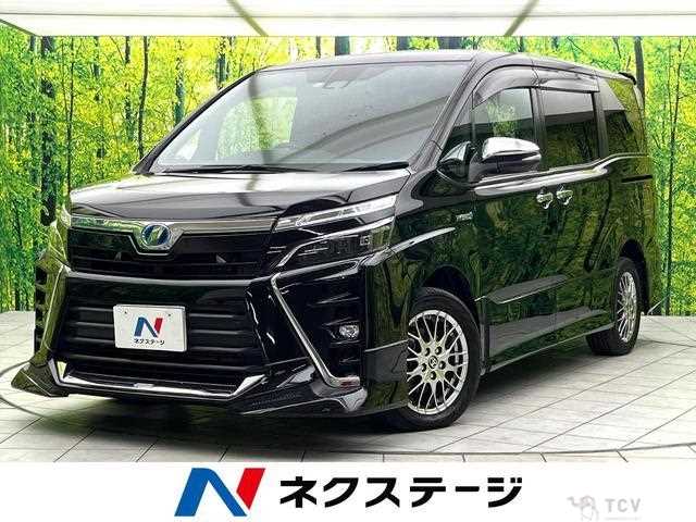 2018 Toyota Voxy