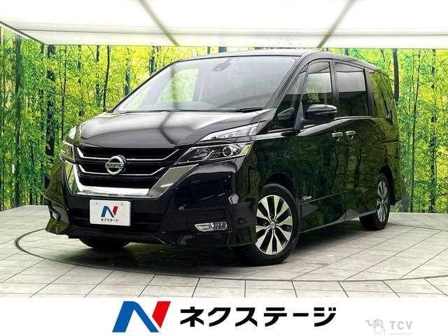 2016 Nissan Serena