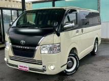 2018 Toyota Hiace Van