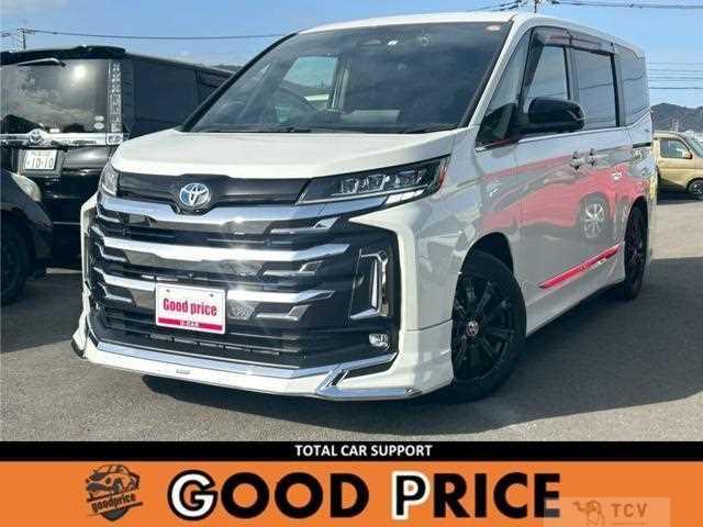 2023 Toyota Noah