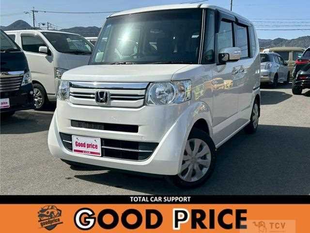 2015 Honda N BOX
