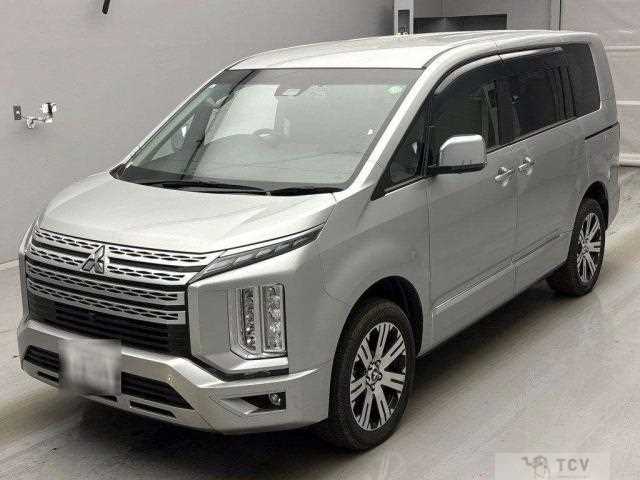 2024 Mitsubishi Delica D5