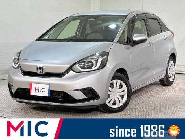 2021 Honda Fit