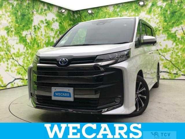 2023 Toyota Noah