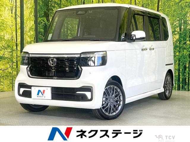 2025 Honda N BOX