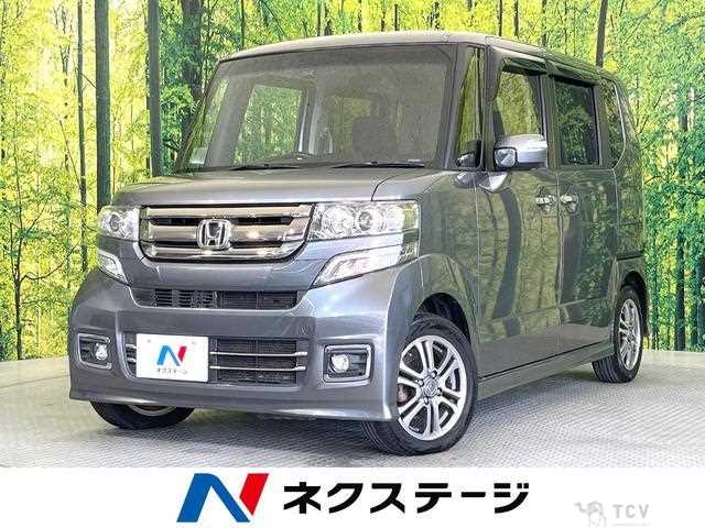2016 Honda N BOX